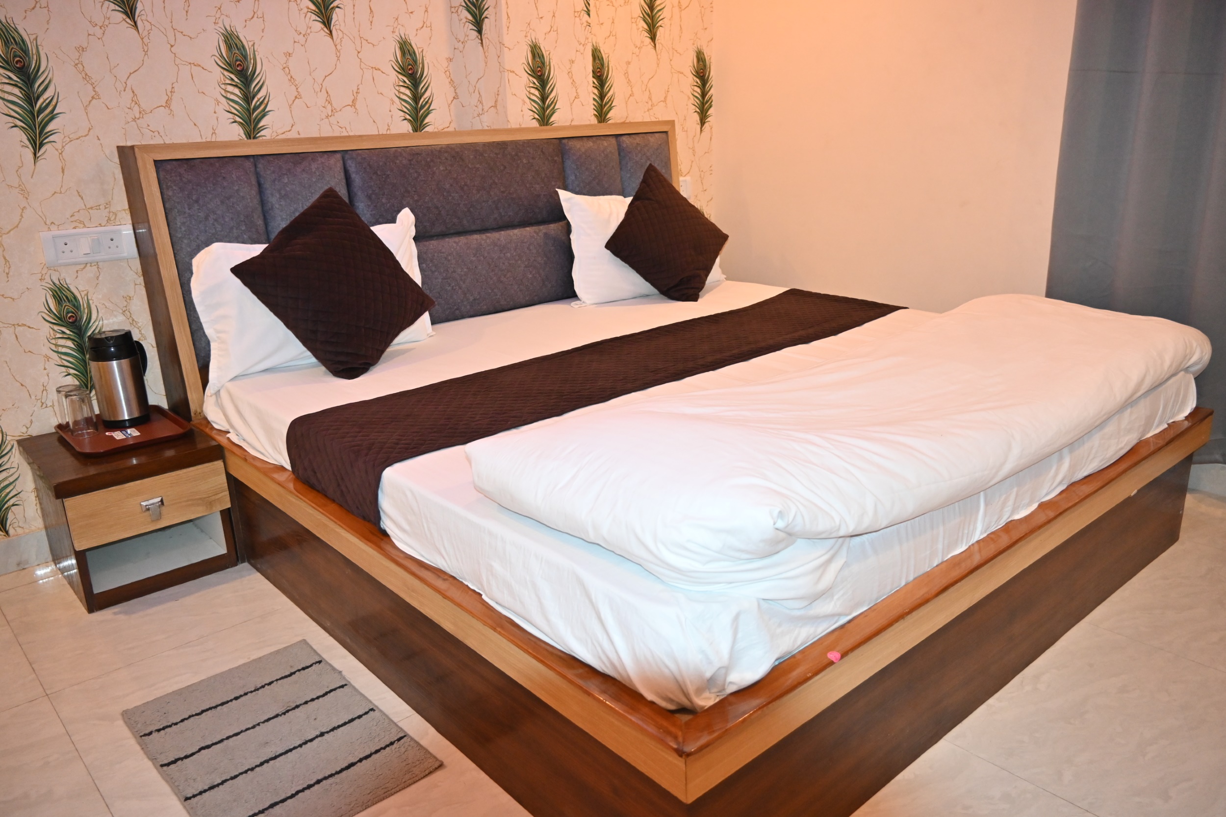 Deluxe Double Room with Bath